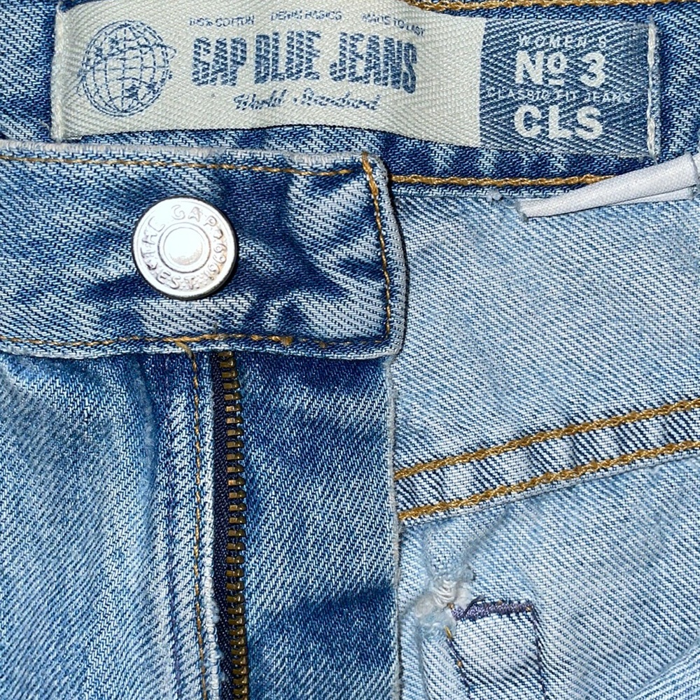 Gap Denim Best Basics Jeans